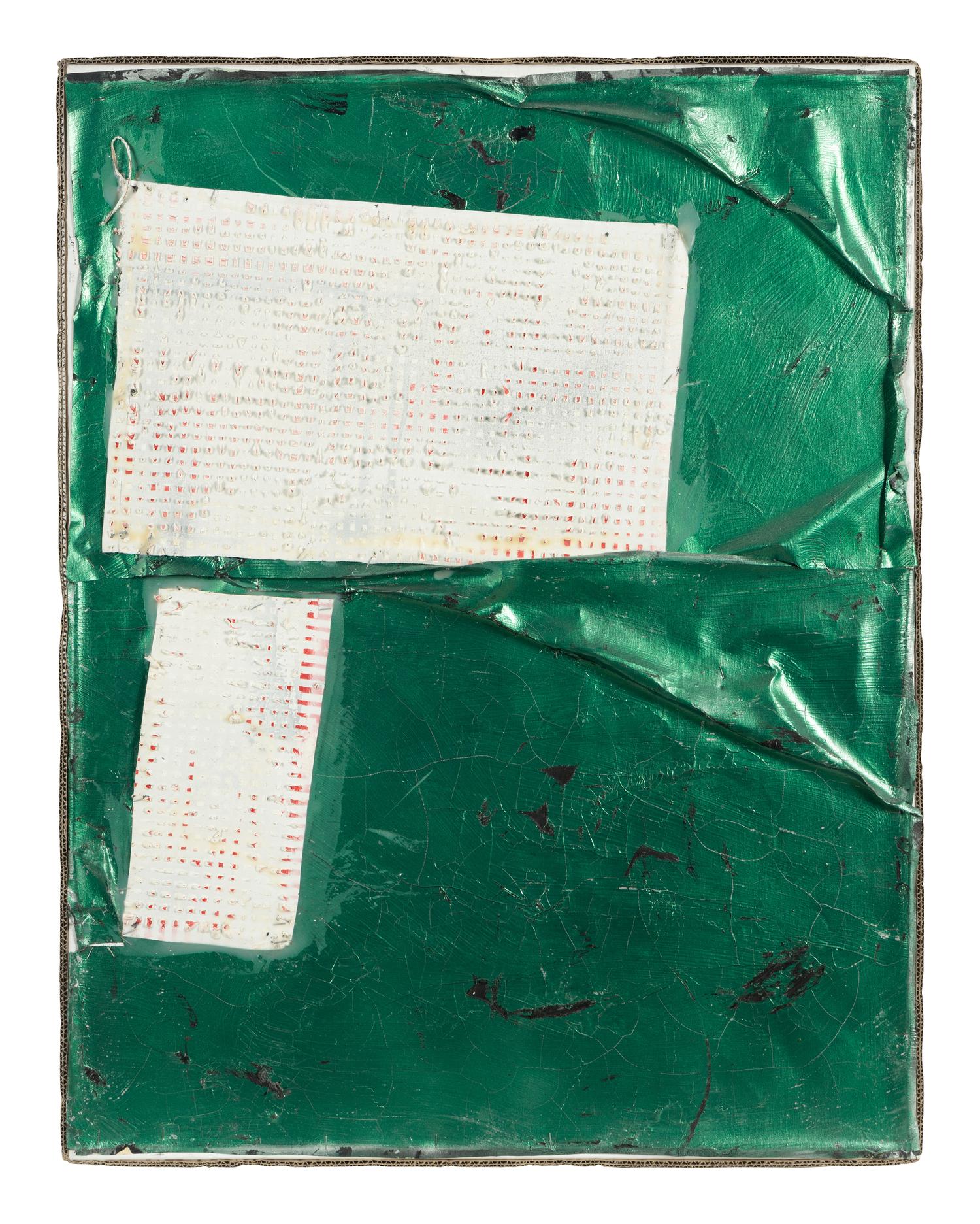 Etes-vous certain que ce n'est pas une nouvelle academisme? , 2013 (triptych)