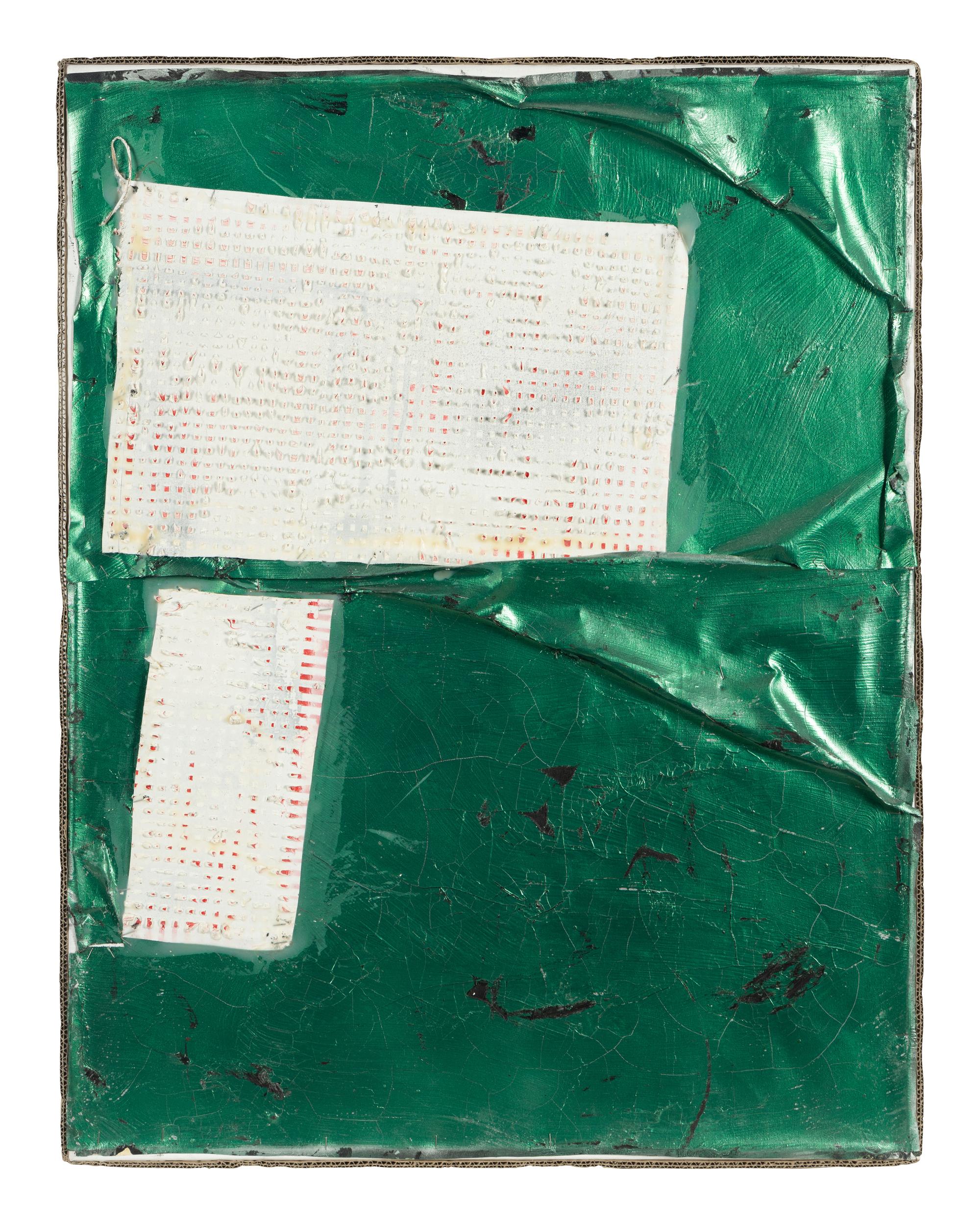 Etes-vous certain que ce n'est pas une nouvelle academisme? , 2013 (triptych)
