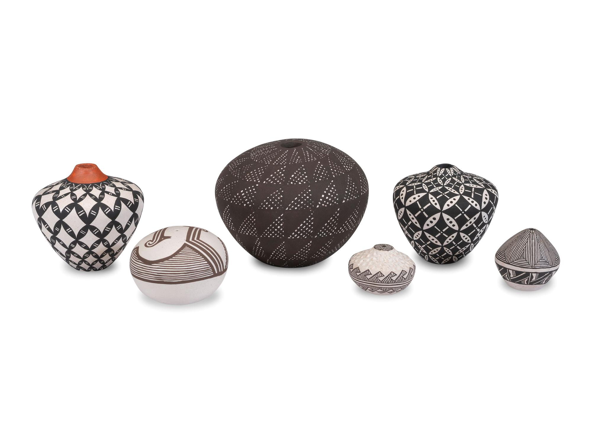 Miniature Pottery