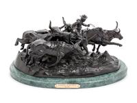 After Frederic Remington