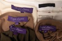 Six Designer Separates by The Row, Nina Ricci and Ralph Lauren Purple Label