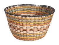 Hopi Third Mesa Wicker Basket