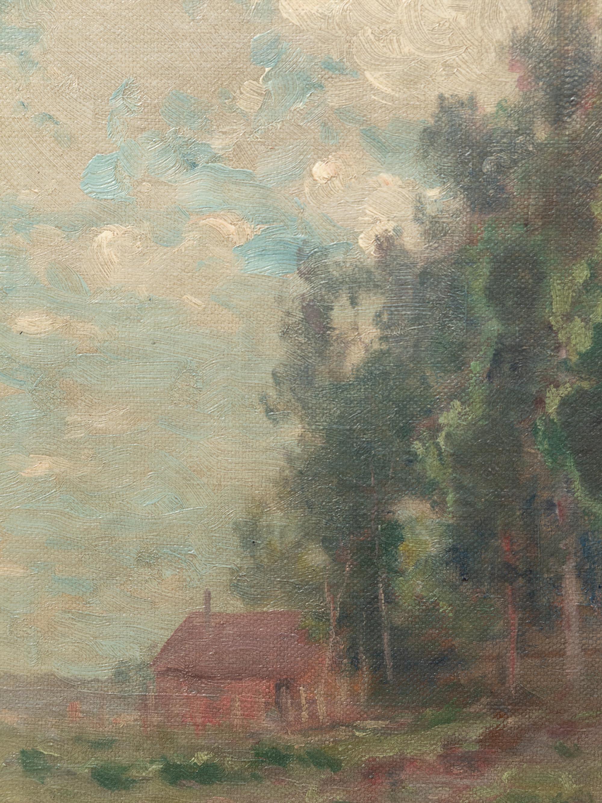 Alexis Comparet (American, 1856-1906)