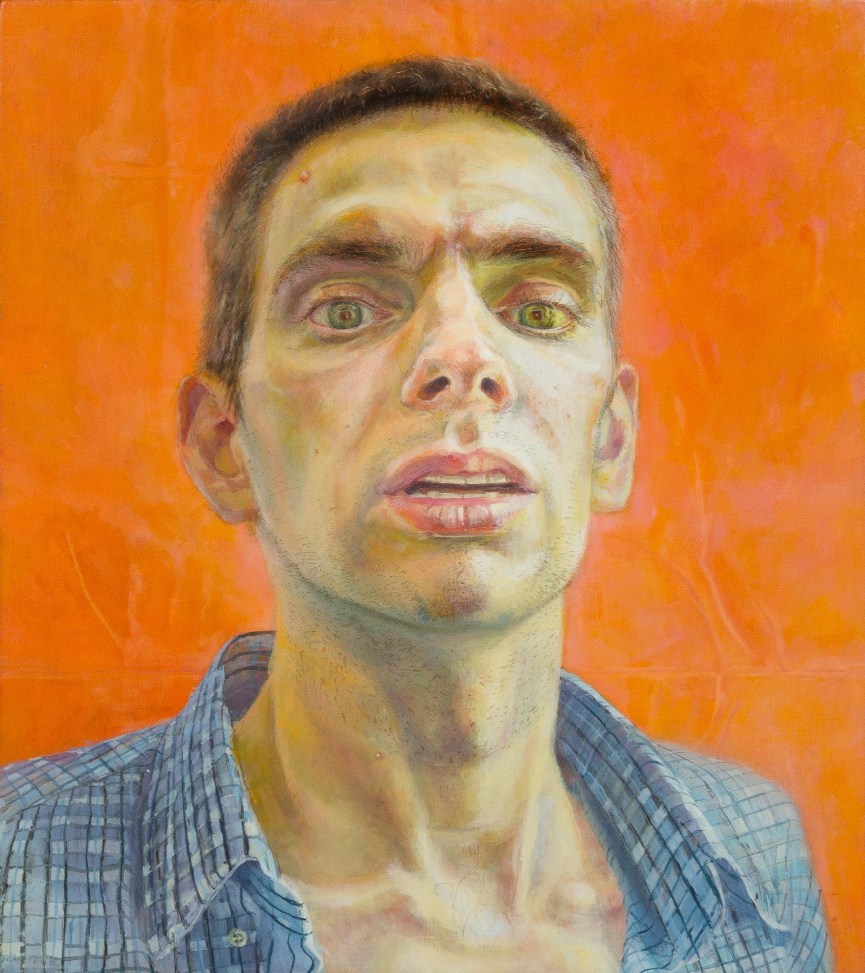 Self Portrait , 2003-05