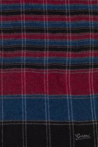 Gucci Wool Shawl, 1990-2000s