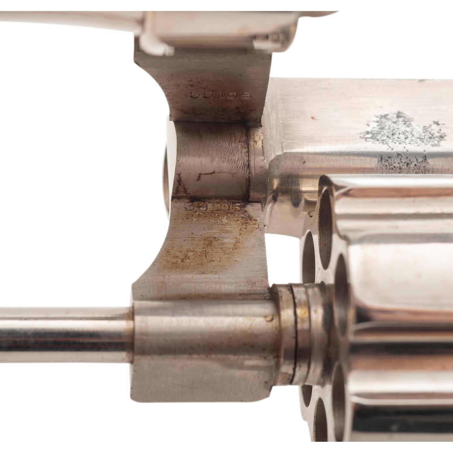 **Smith & Wesson .32 Hand Ejector Third Model