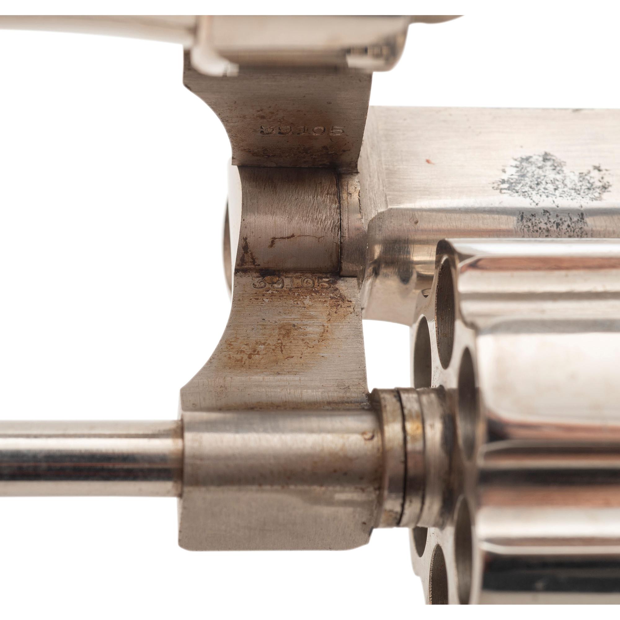**Smith & Wesson .32 Hand Ejector Third Model