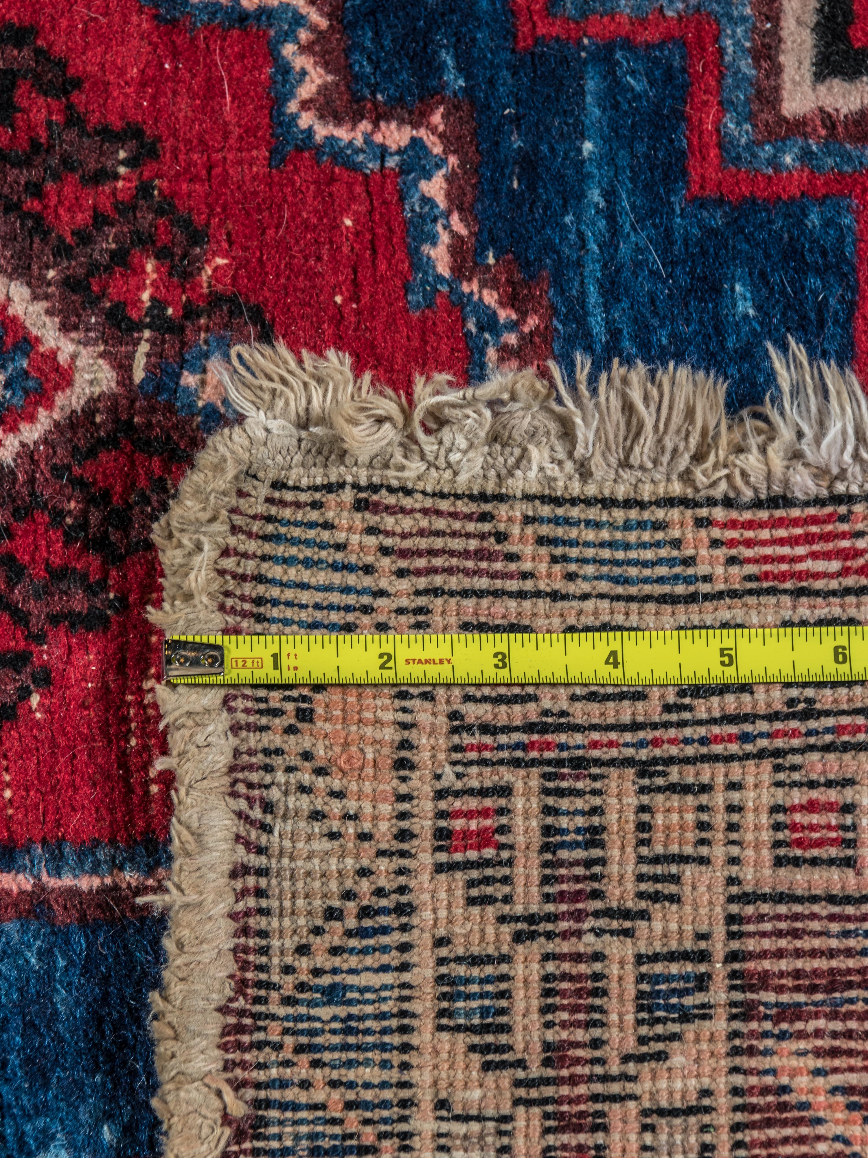A Persian Afshar Wool Rug