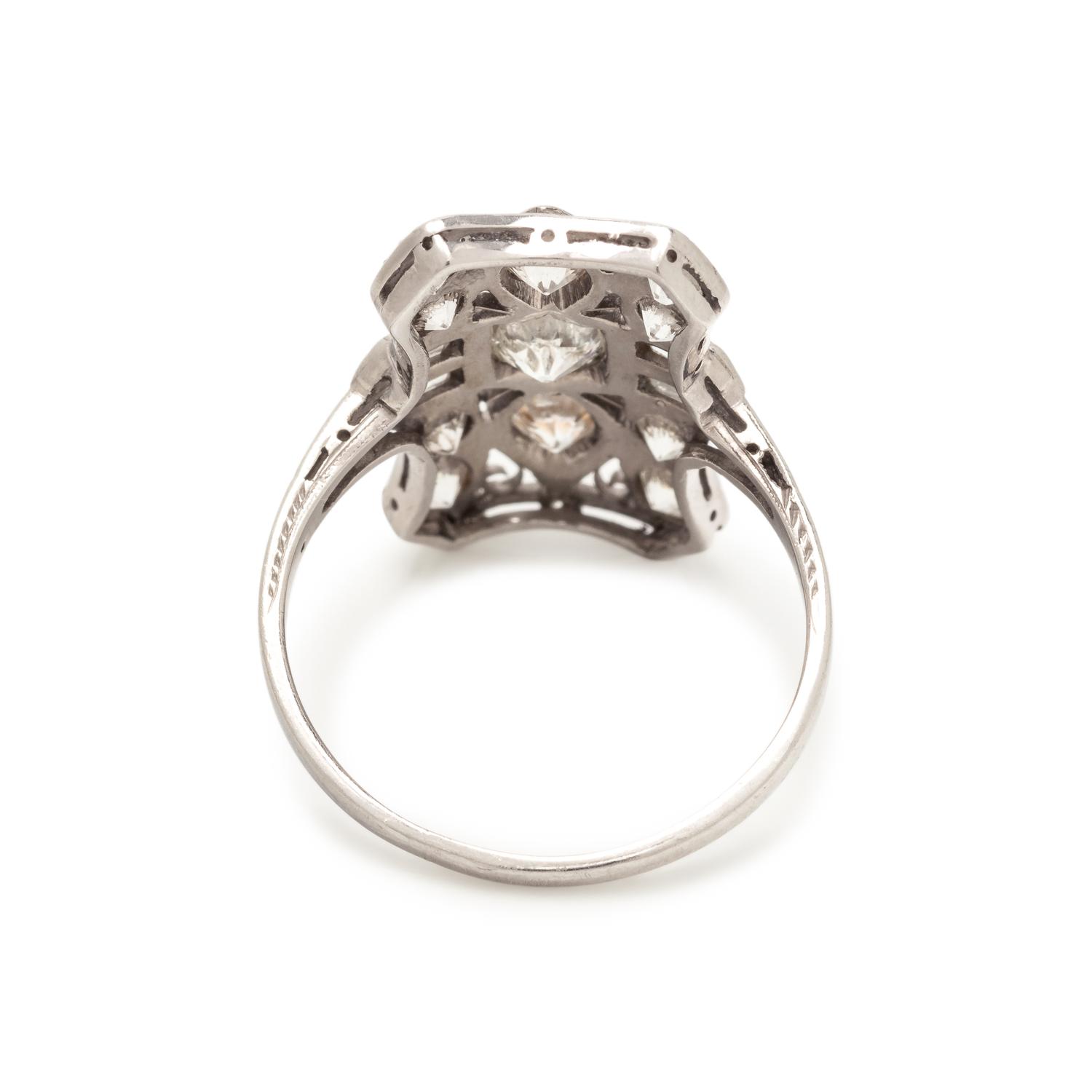 DIAMOND RING