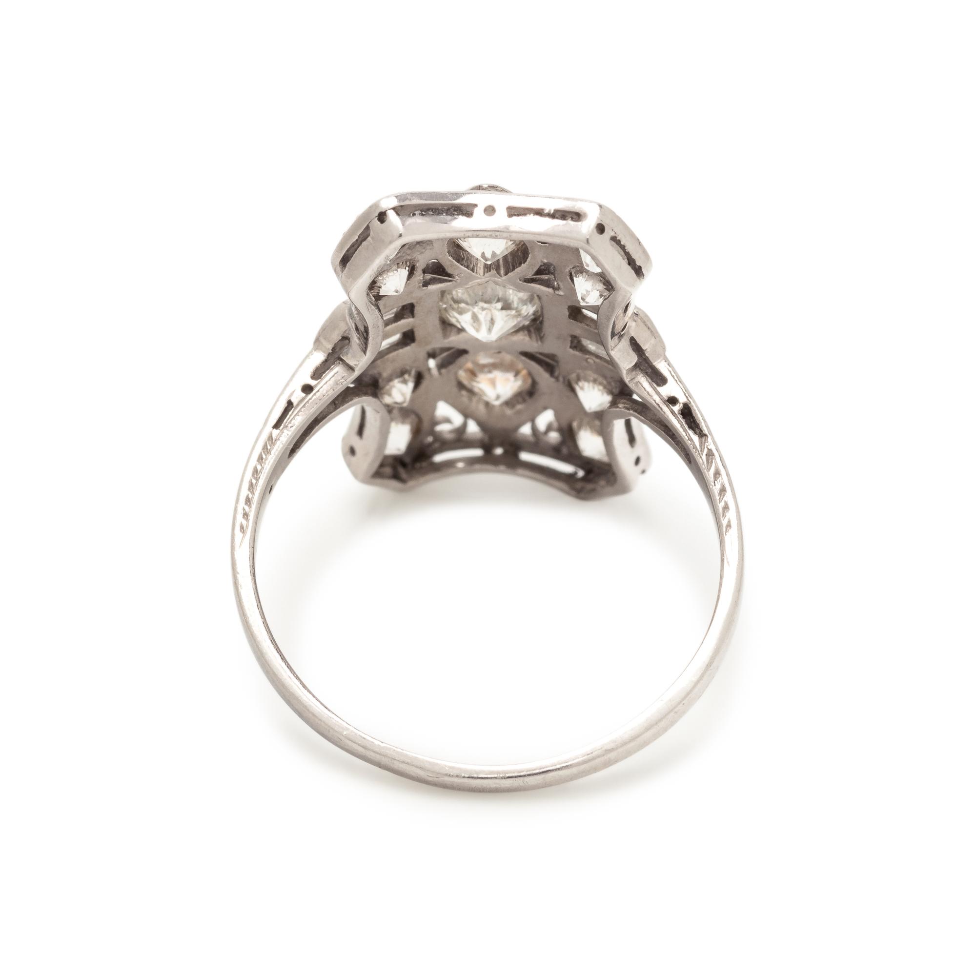 DIAMOND RING
