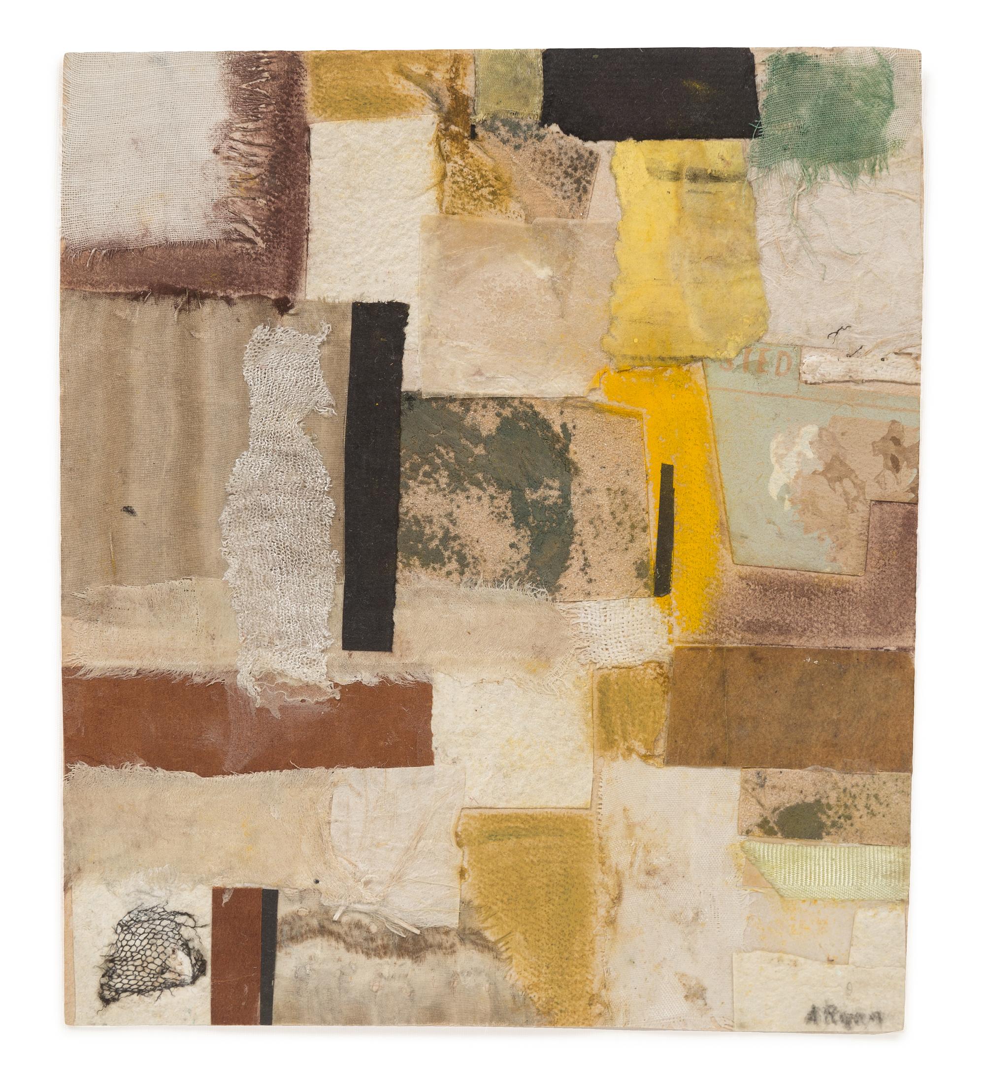 Anne Ryan, (American, 1889-1954), Number 32, c. 1948-54