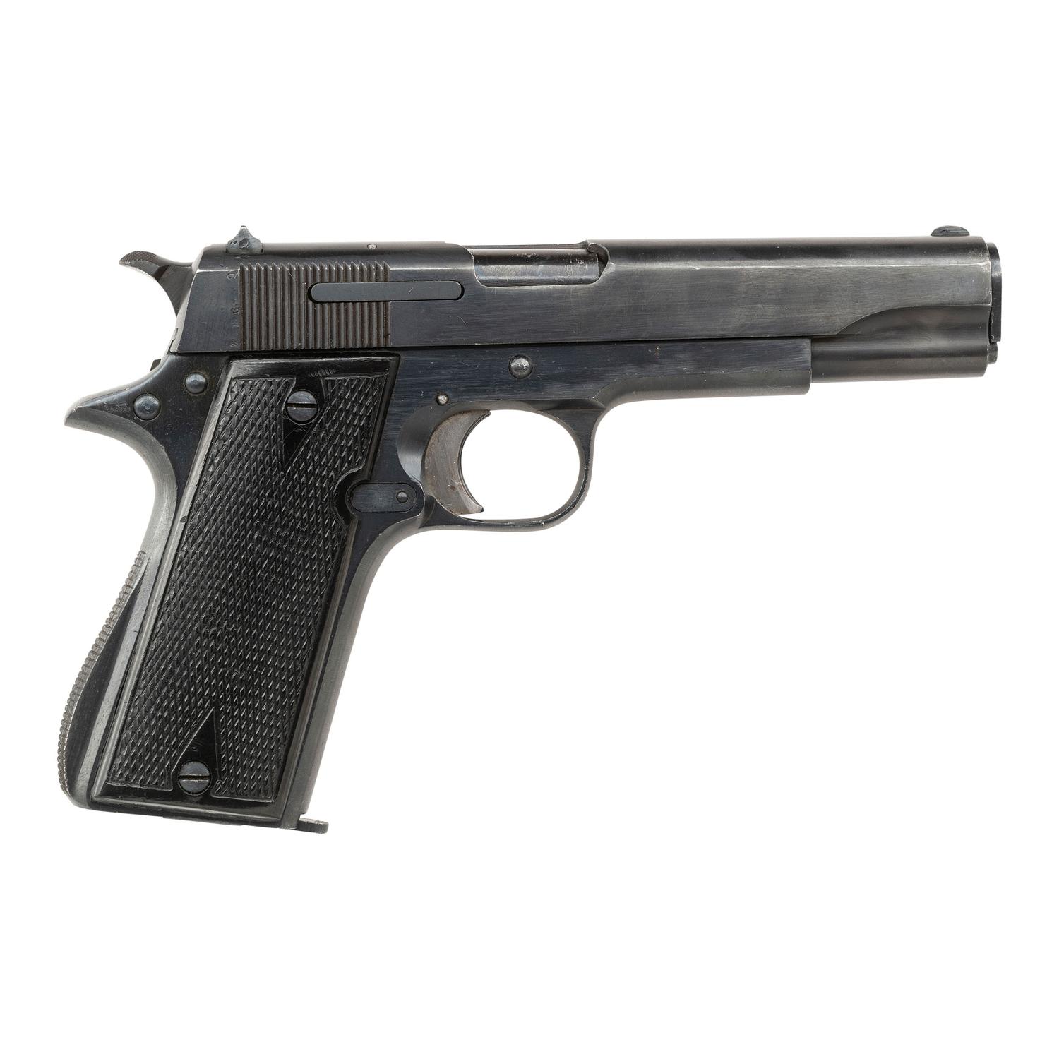 **Star Model B Pistol