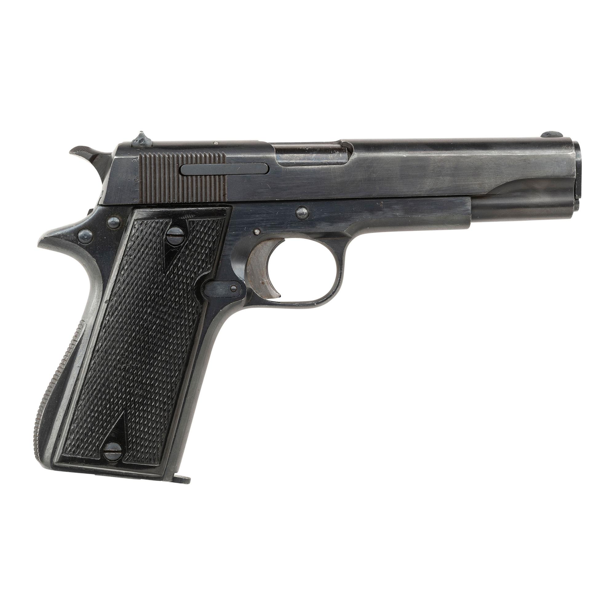 **Star Model B Pistol