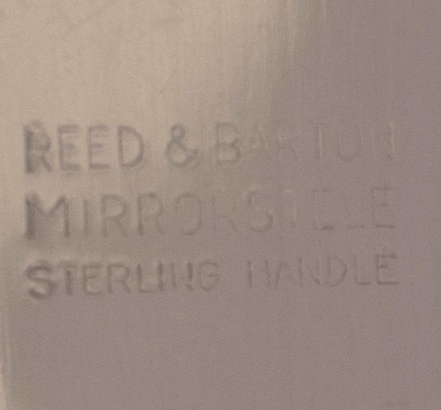 An American Silver Flatware Service