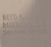 An American Silver Flatware Service