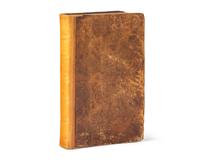 [Americana] Franklin, Benjamin. Memoires de la vie privee de Benjamin Franklin...