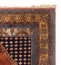 A Bijar Wool Rug