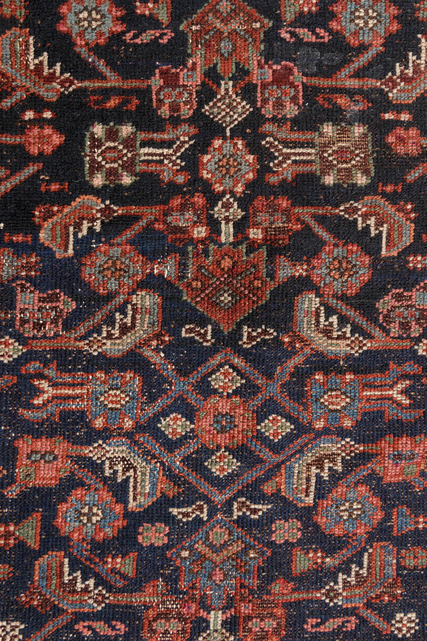 A Bidjar Wool Rug