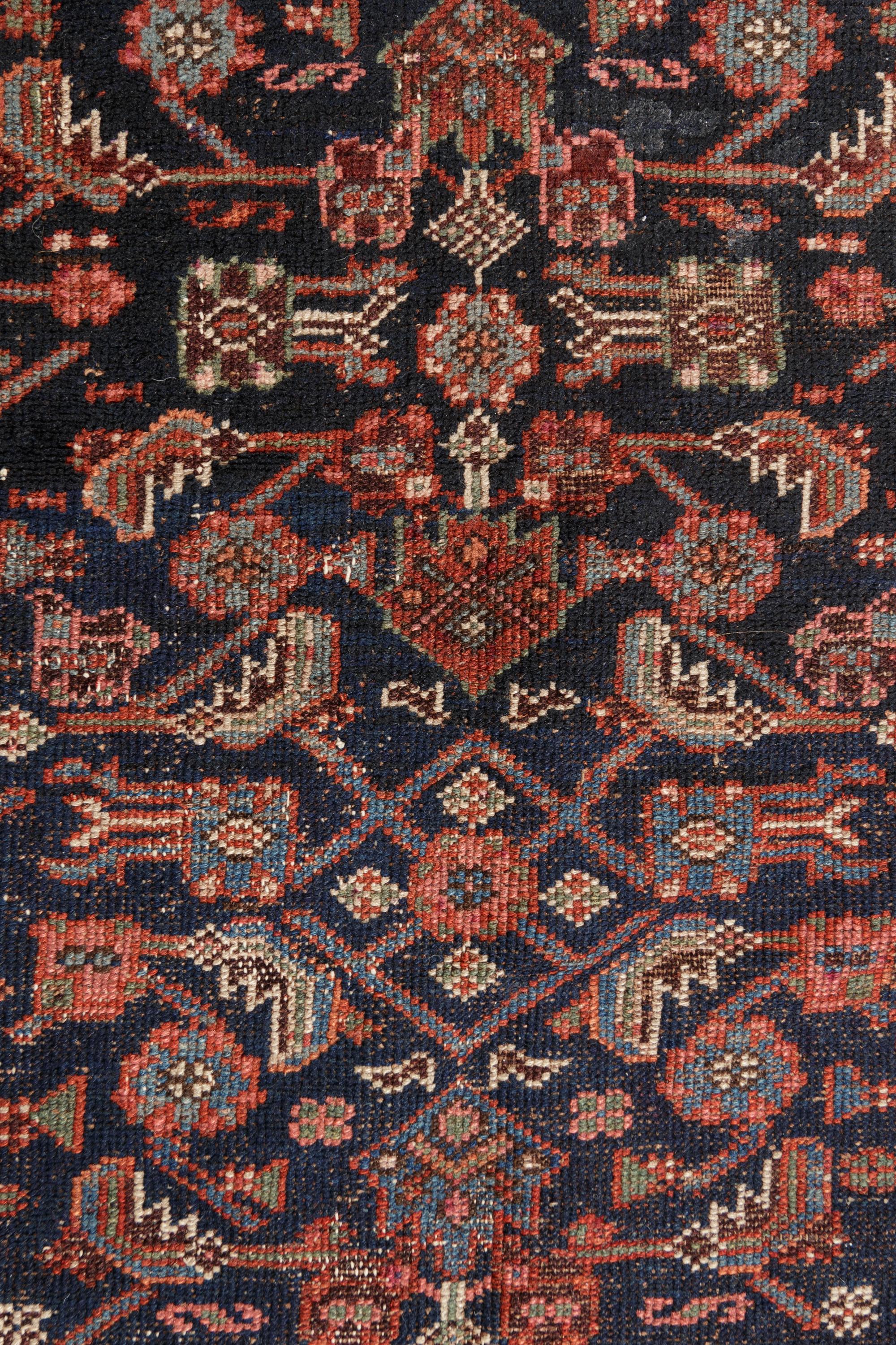 A Bidjar Wool Rug