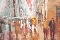 Red, White & Blues on Fifth Avenue