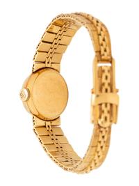 GIRARD-PERREGAUX, 18K YELLOW GOLD WRISTWATCH