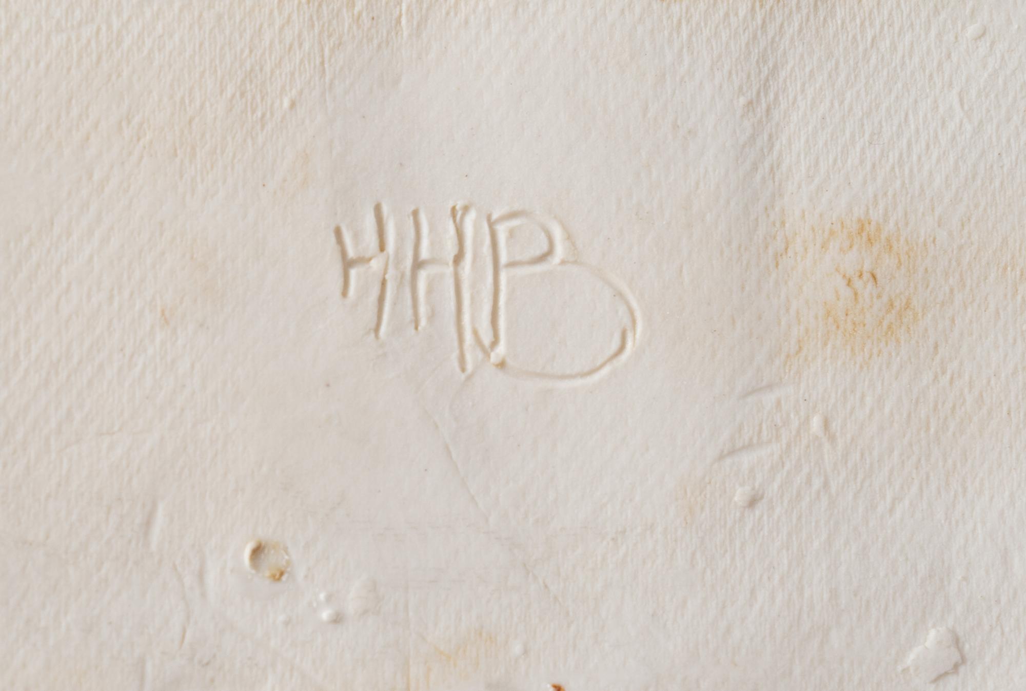 Five Harriet Bernbaum Metallic-Glazed Studio Ceramics — 20TH/21ST CENTURY