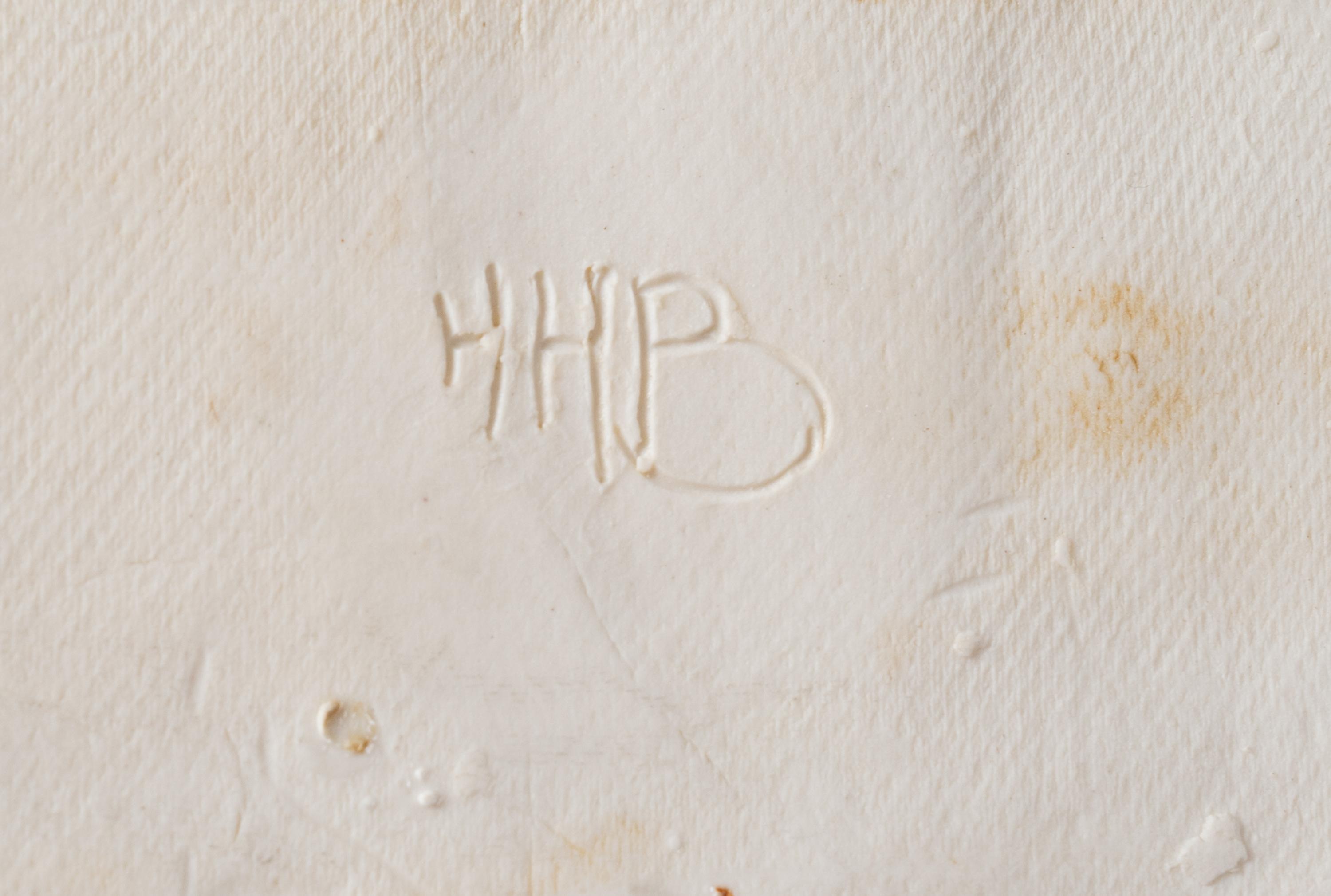 Five Harriet Bernbaum Metallic-Glazed Studio Ceramics — 20TH/21ST CENTURY