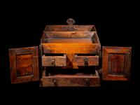 A Huanghuali Seal Chest, Guanpixiang