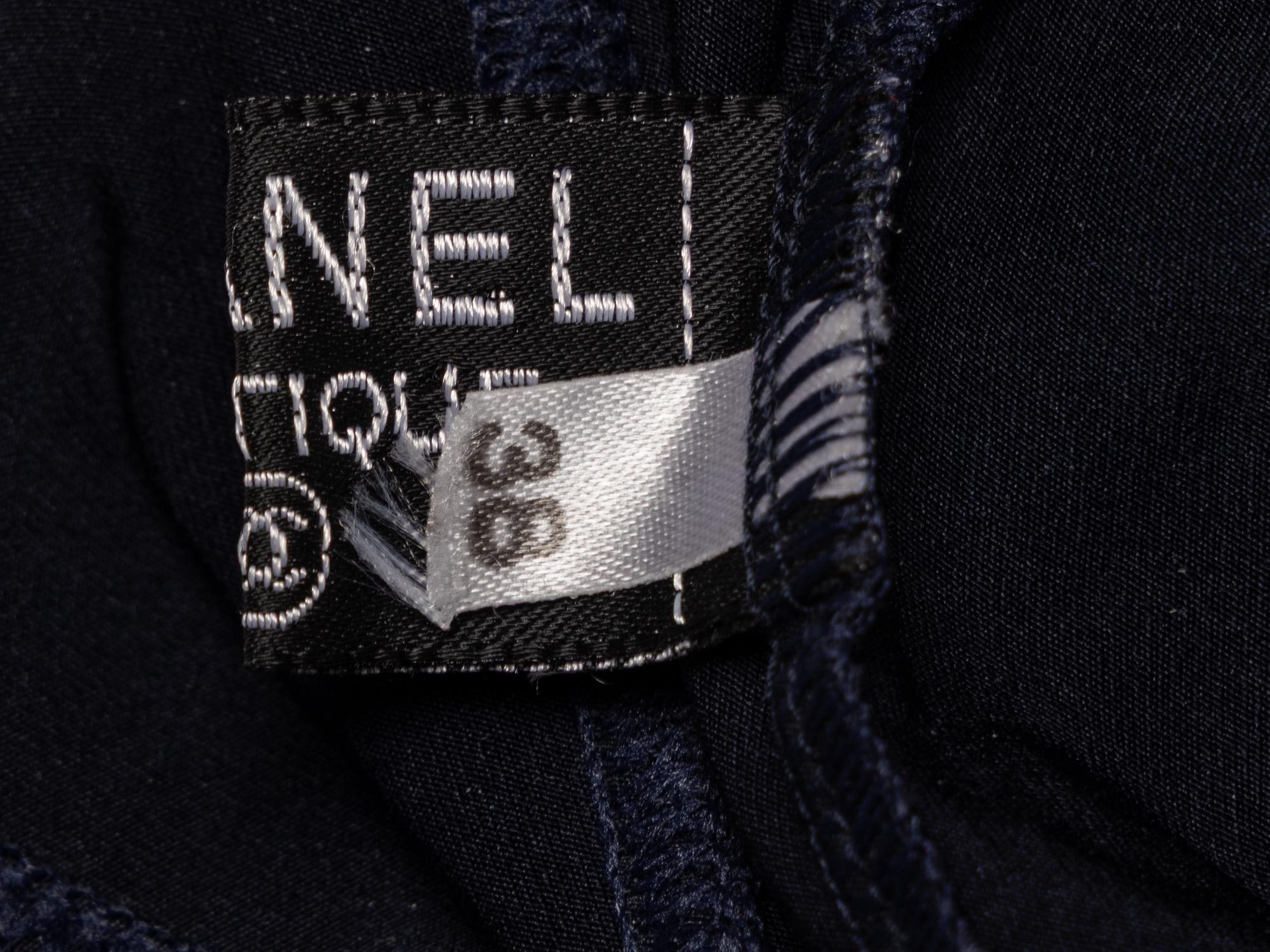Chanel, Chain Strap Swimsuit