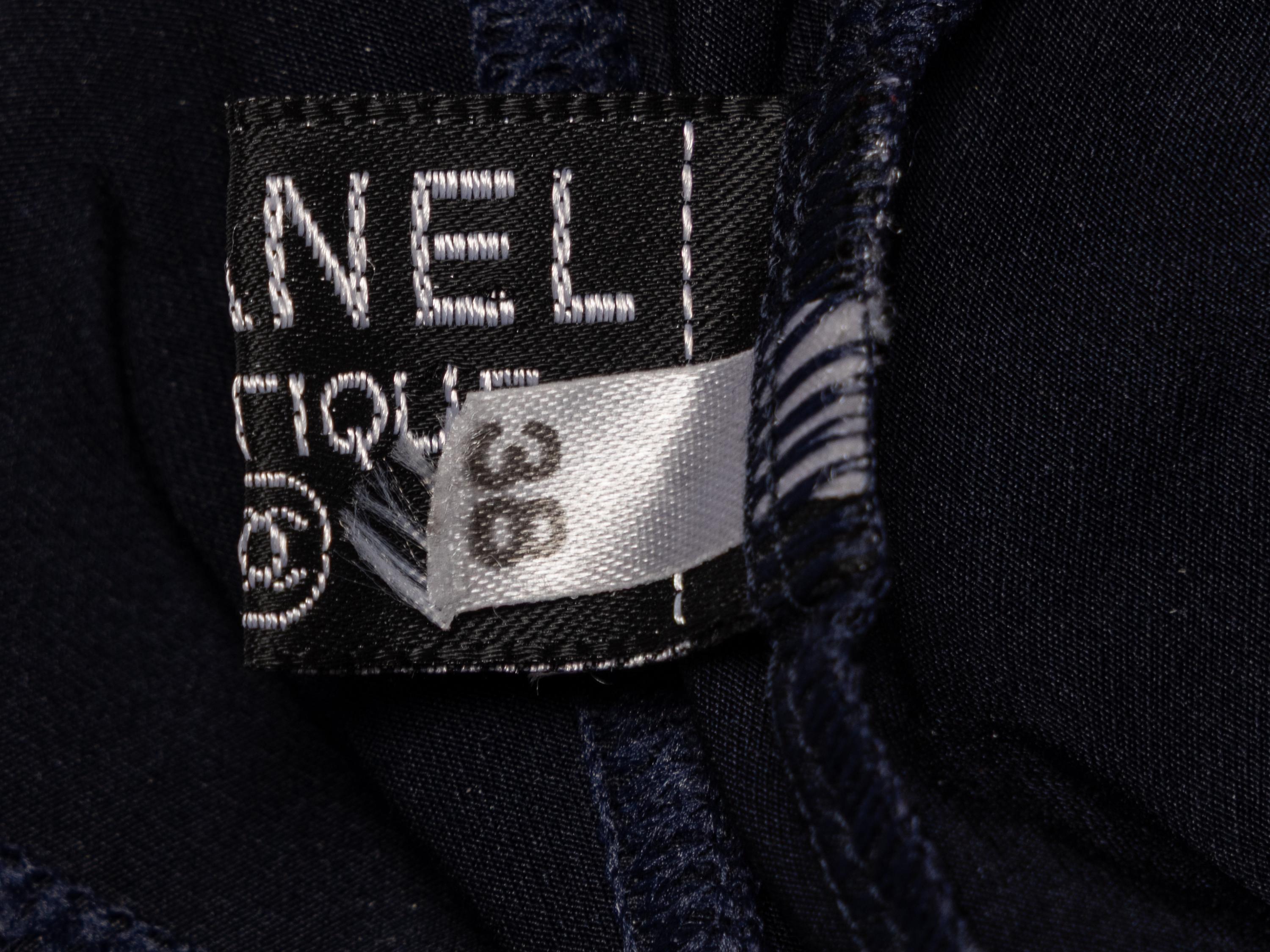Chanel, Chain Strap Swimsuit