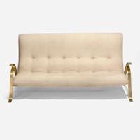 Vladimir Kagan (American, 1927-2016) Contour Sofa, Kagan-Dreyfuss, Inc., USA, circa 1956