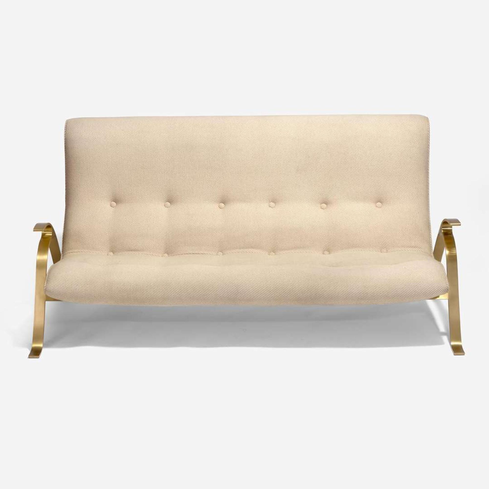 Vladimir Kagan (American, 1927-2016) Contour Sofa, Kagan-Dreyfuss, Inc., USA, circa 1956