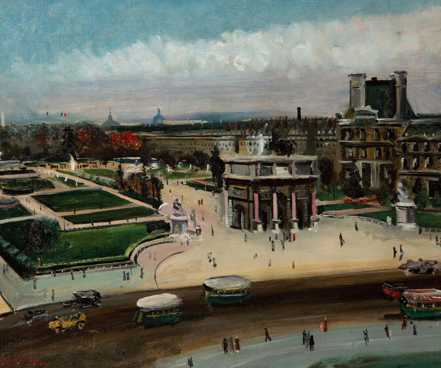 Le Louvre