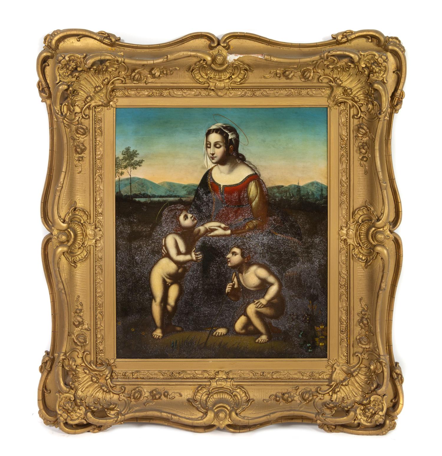 After Raphael, 19th Century
