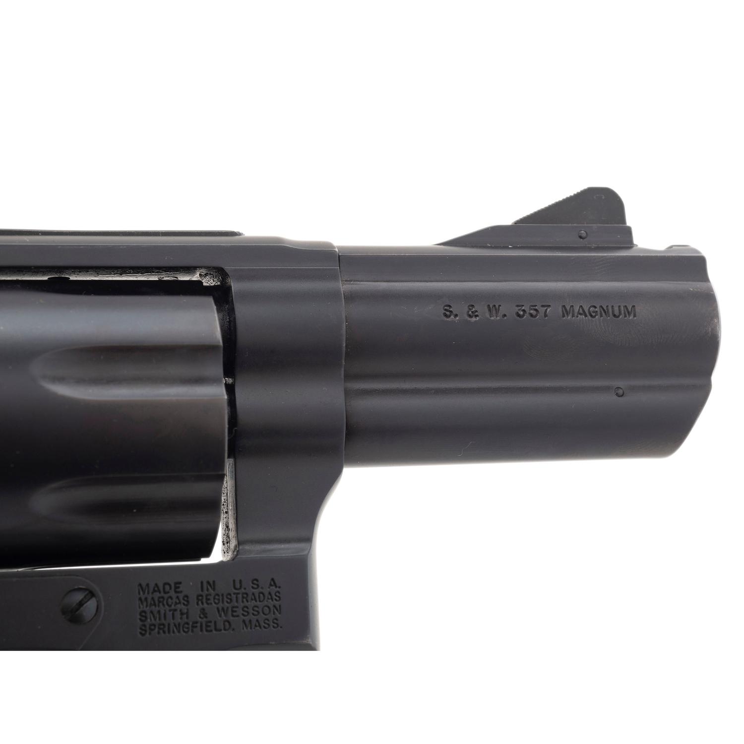 *Smith & Wesson Performance Center Model 586-5