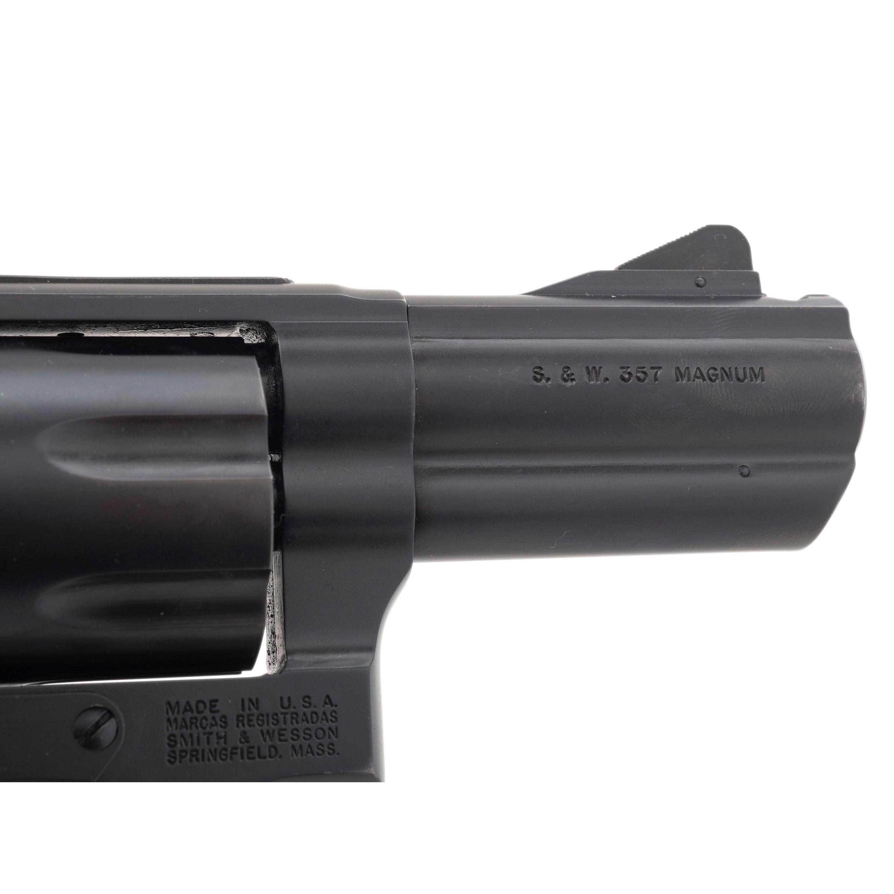 *Smith & Wesson Performance Center Model 586-5