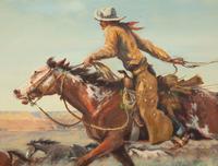 Rider of the Purple Sage