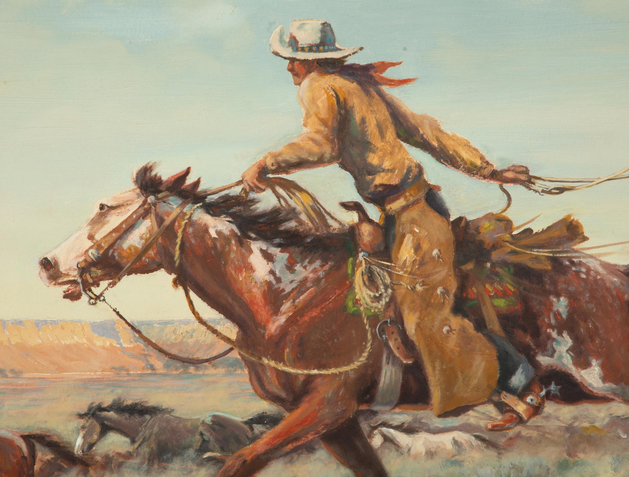 Rider of the Purple Sage