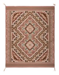 Navajo Burntwater Weaving / Rug