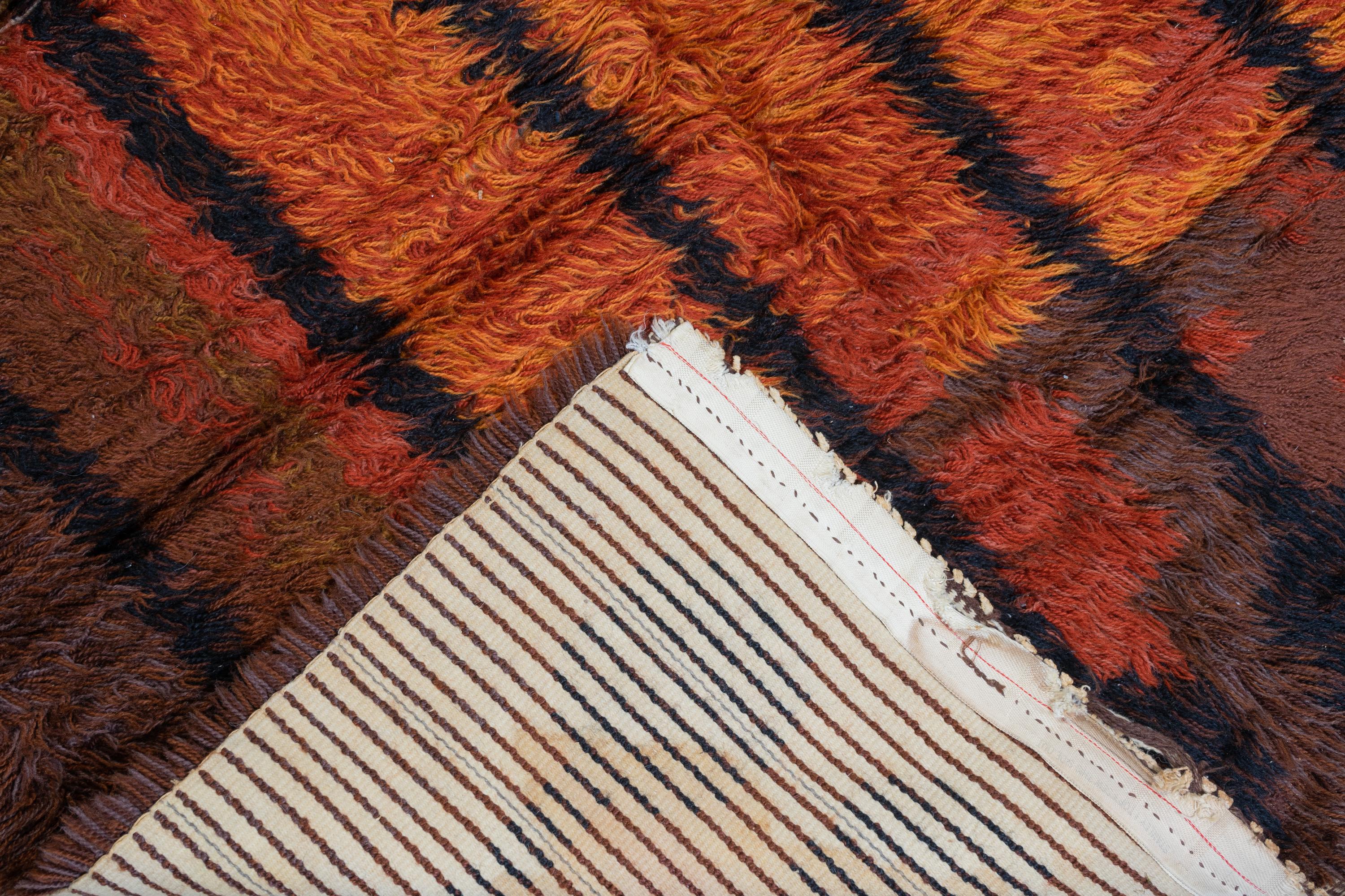 Pile Rug