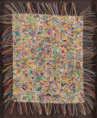 Sacred Cloth, Grace, Chance and the Nymphets, Untitled and Untitled (a group of four works)