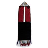 Anishinaabe Beaded Bandolier Bag