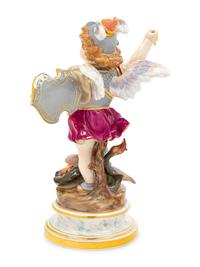 A Meissen Porcelain Figure