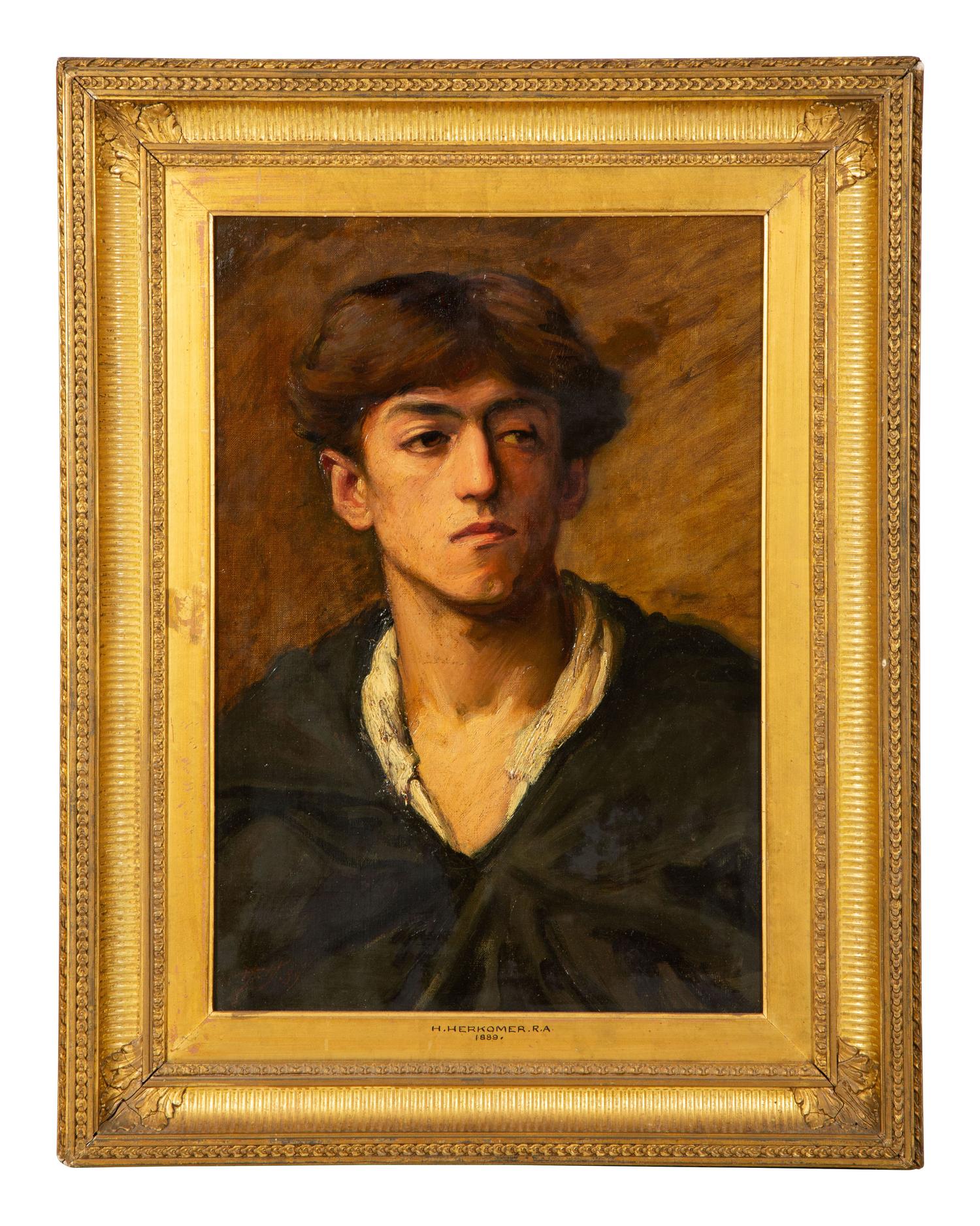 Portrait of a Young Man