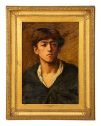 Portrait of a Young Man