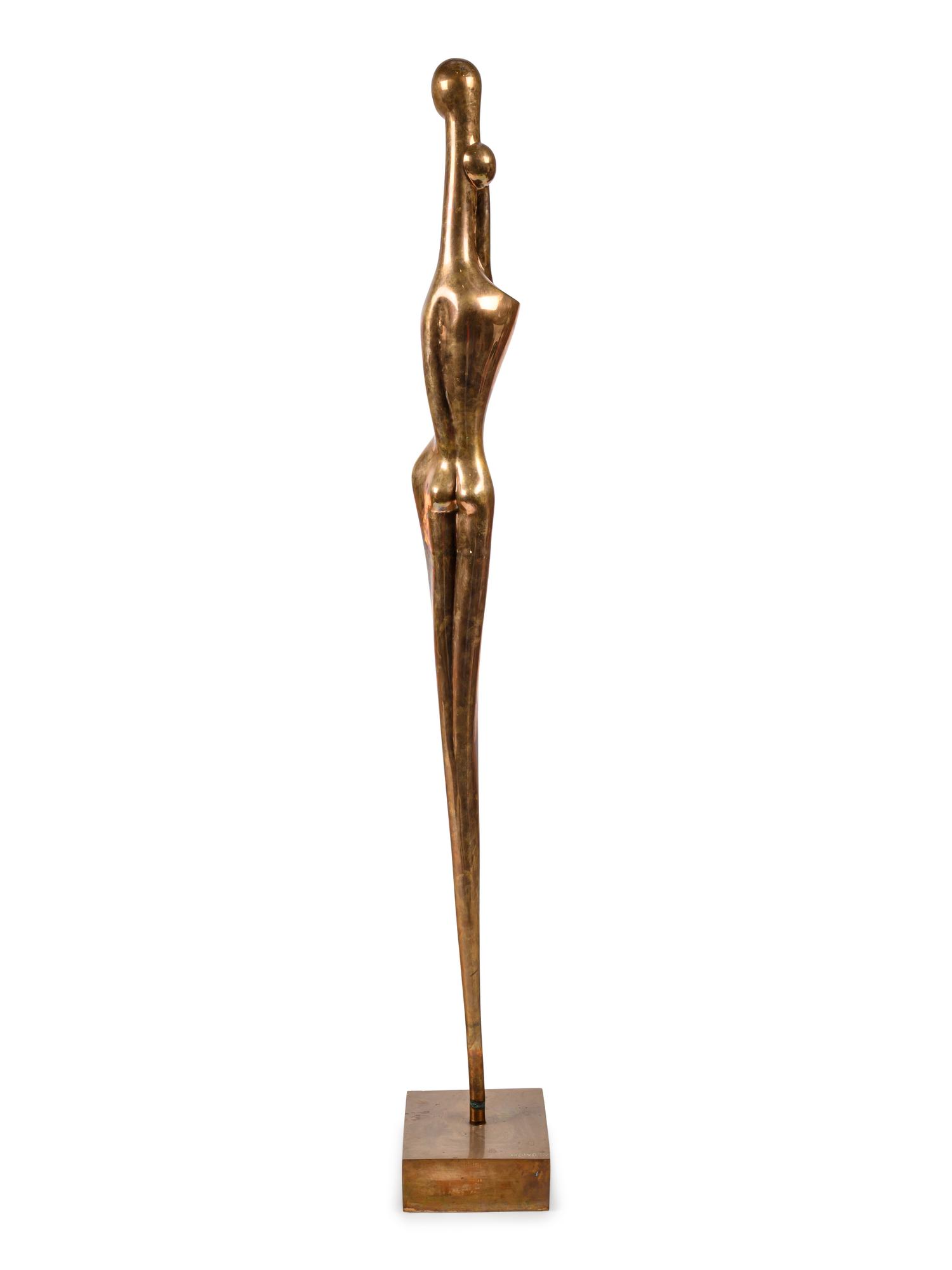 Monyo Simon Mihailescu-Nasturel (Romanian, b. 1926)