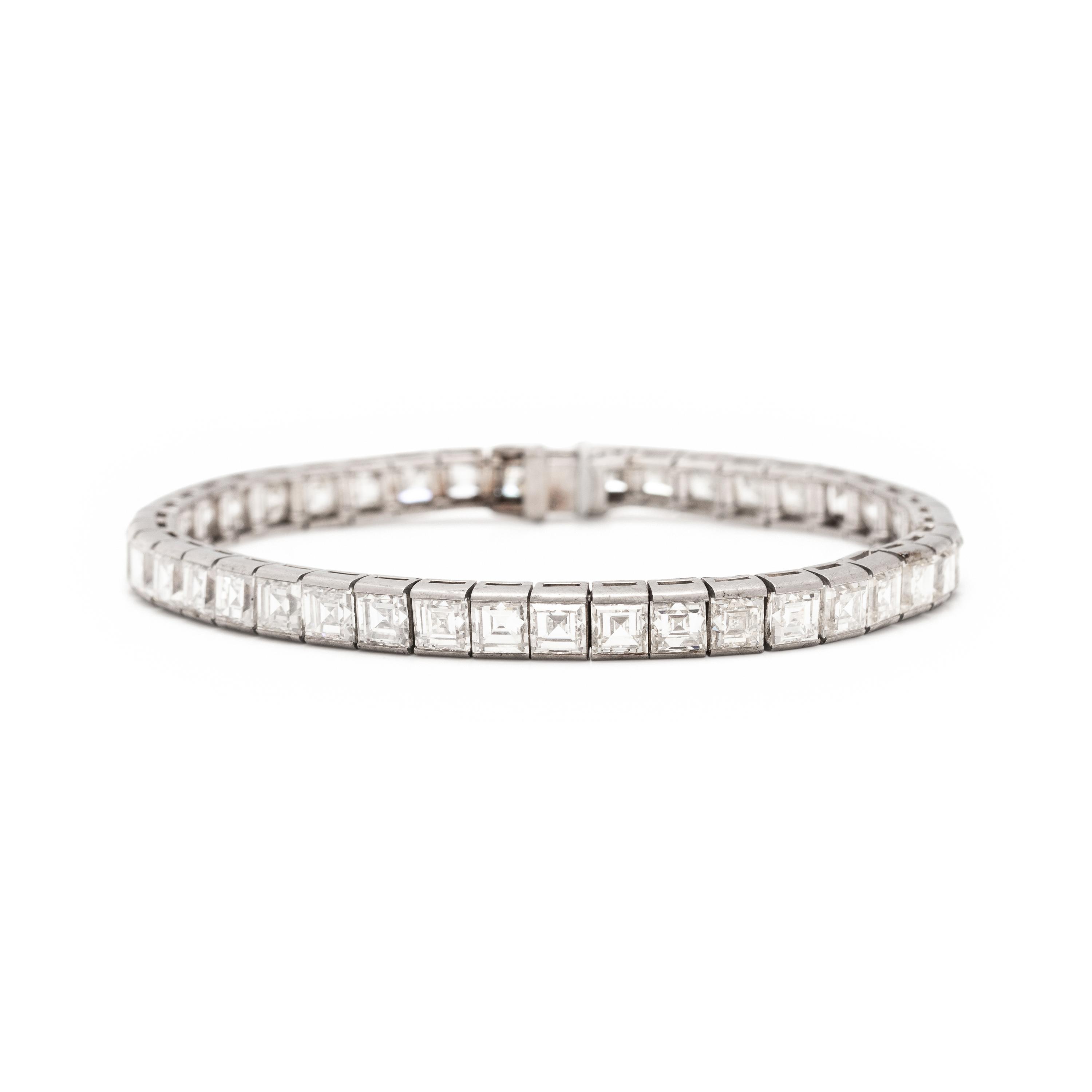 DIAMOND BRACELET