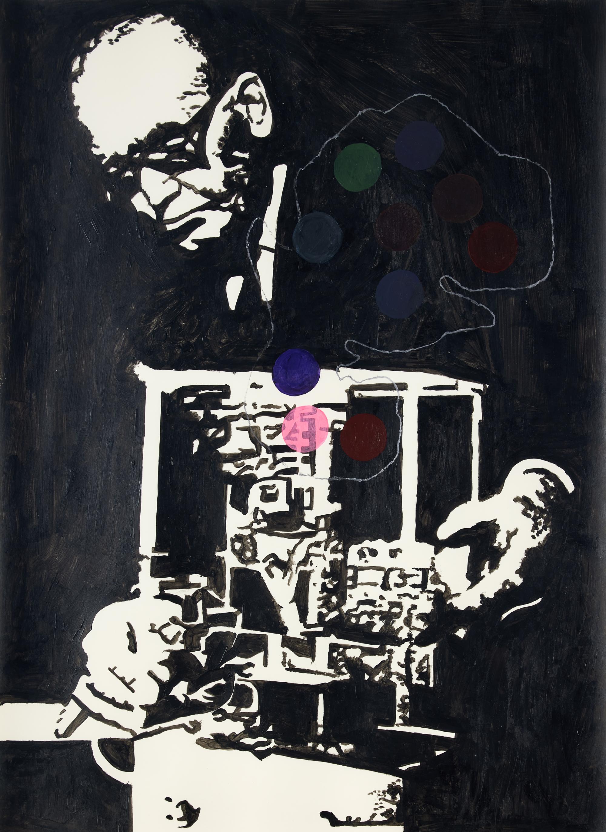 Deadreception, 2001