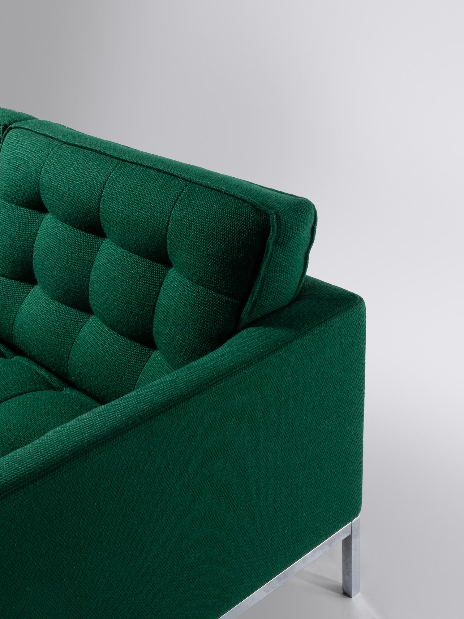 Settee Knoll, USA