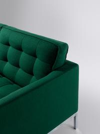Settee Knoll, USA